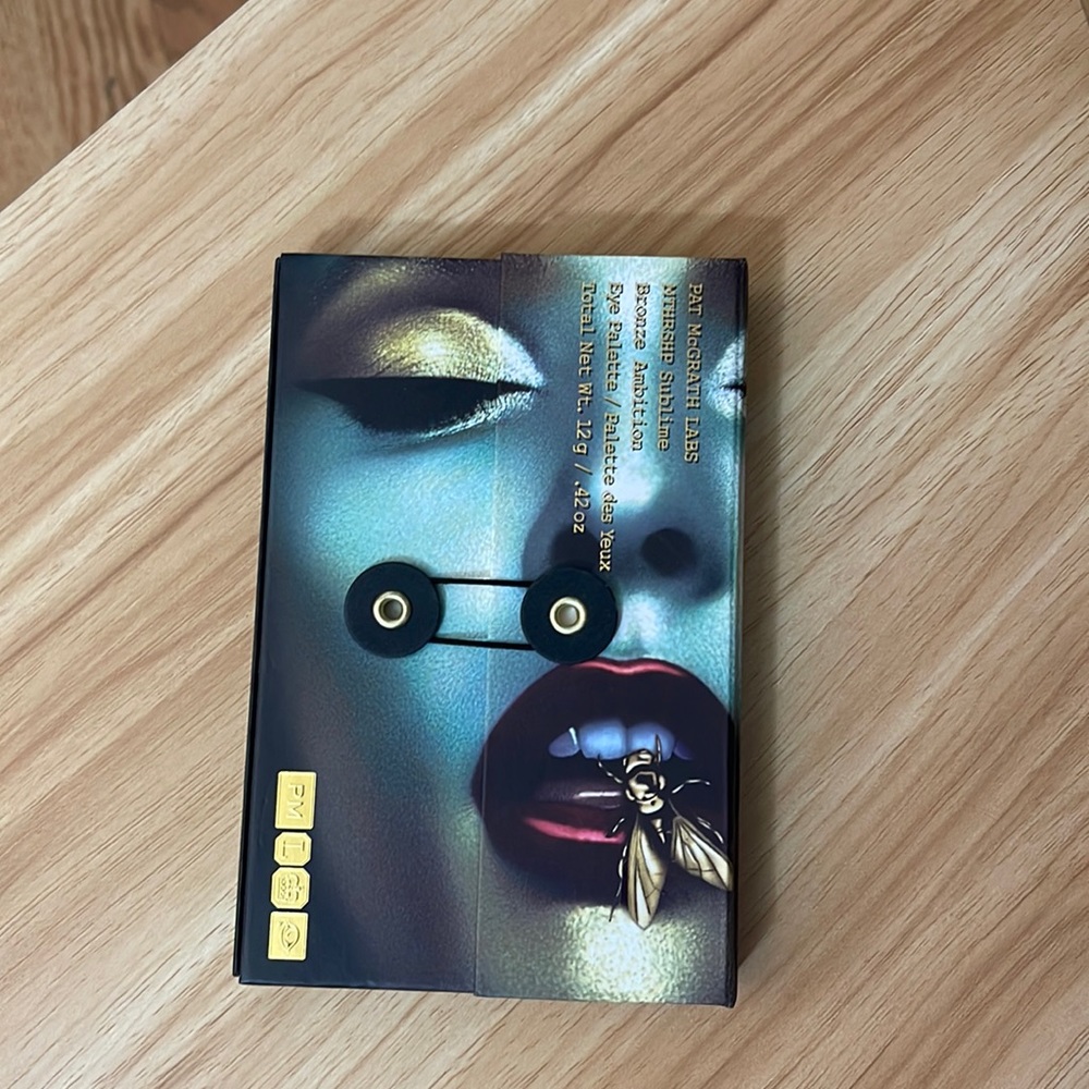 Pat McGrath